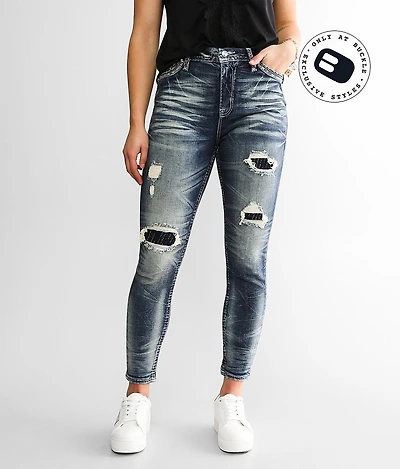 Cyrus Ultra High Curvy Skinny Jean