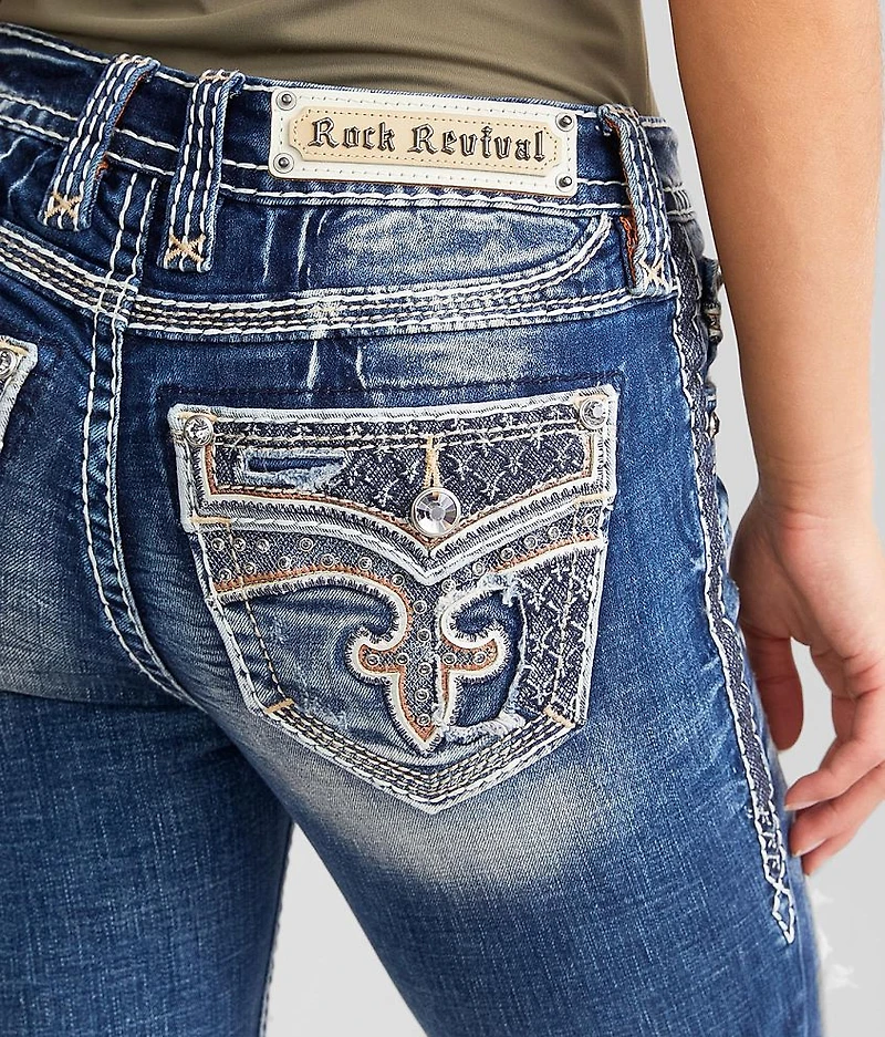 Cyrus Mid-Rise Ankle Skinny Jean