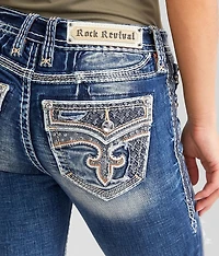 Cyrus Mid-Rise Ankle Skinny Jean