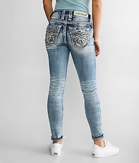 Dellah Ankle Skinny Stretch Jean