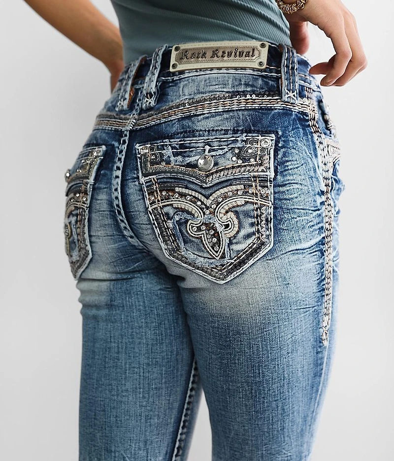 Dellah Ankle Skinny Stretch Jean