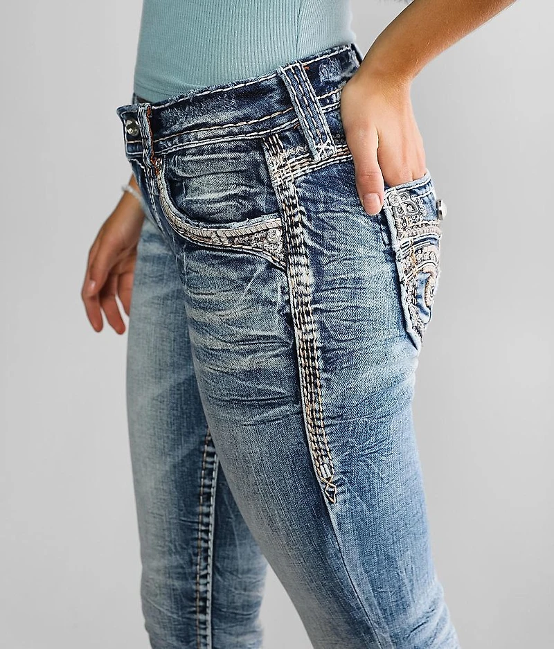 Dellah Ankle Skinny Stretch Jean