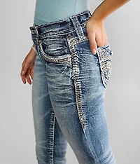 Dellah Ankle Skinny Stretch Jean