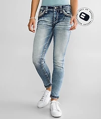 Dellah Ankle Skinny Stretch Jean