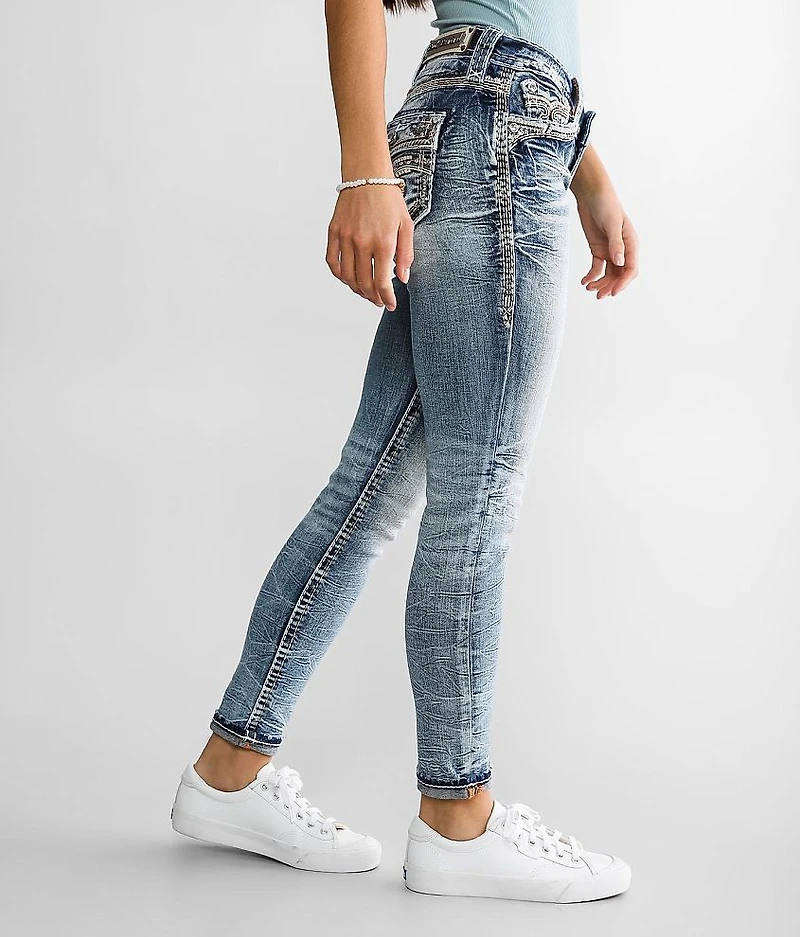 Dellah Ankle Skinny Stretch Jean