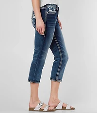 Celinda Easy Stretch Capri Jean