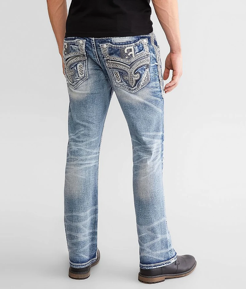 Merel Slim Boot Stretch Jean