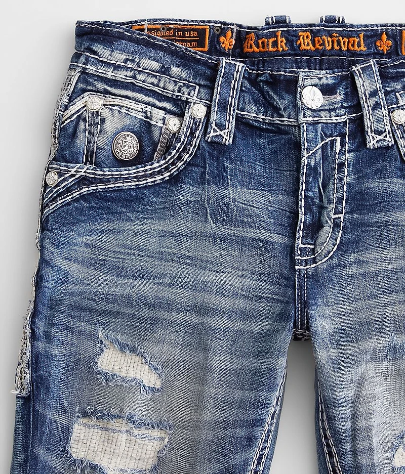 Merel Slim Boot Stretch Jean