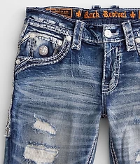 Merel Slim Boot Stretch Jean