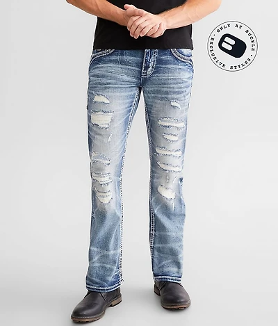 Merel Slim Boot Stretch Jean