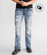 Merel Slim Boot Stretch Jean