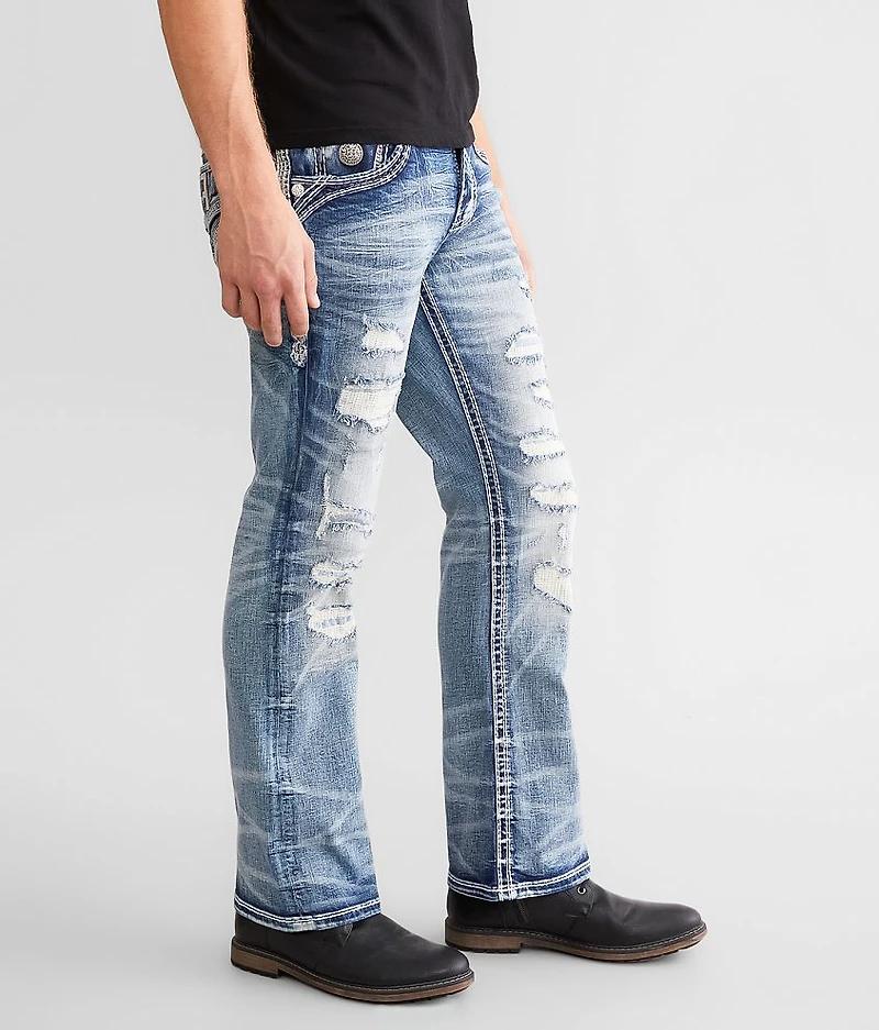 Merel Slim Boot Stretch Jean