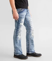 Merel Slim Boot Stretch Jean