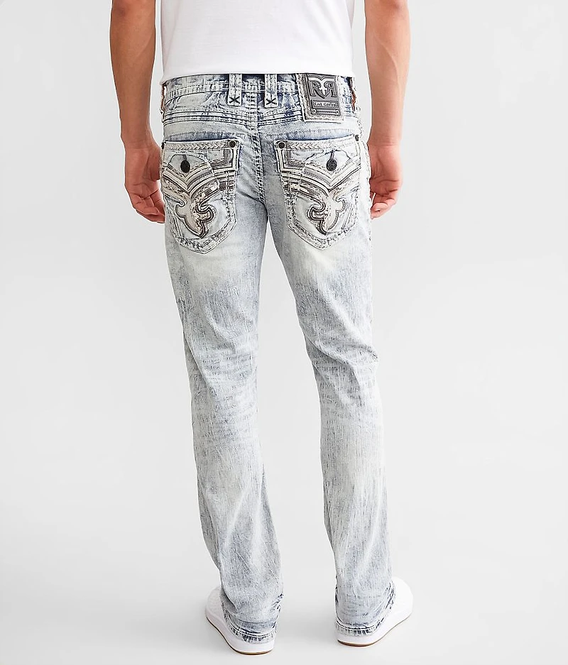 Jacksyn Slim Straight Stretch Jean