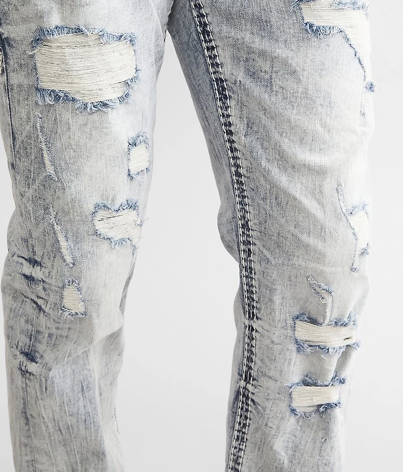 Jacksyn Slim Straight Stretch Jean