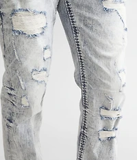 Jacksyn Slim Straight Stretch Jean
