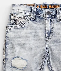 Jacksyn Slim Straight Stretch Jean