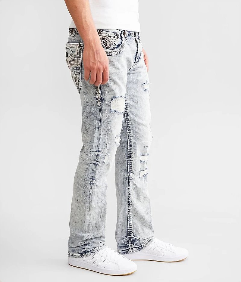 Jacksyn Slim Straight Stretch Jean