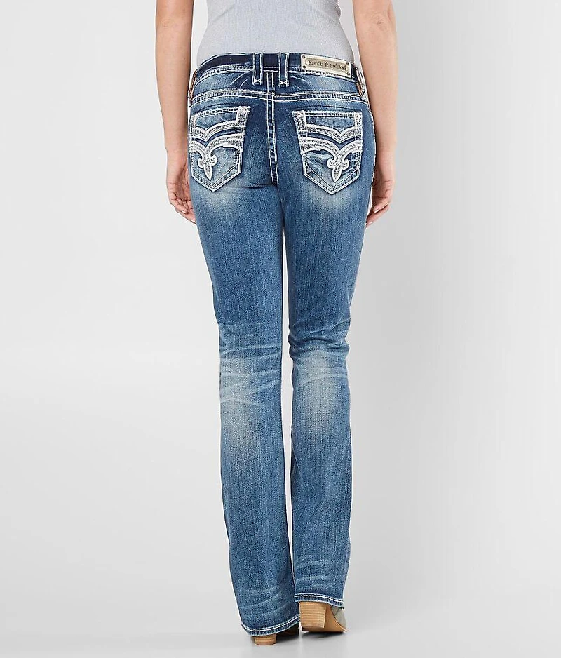 Gysii Easy Boot Stretch Jean