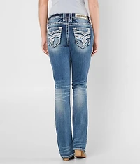 Gysii Easy Boot Stretch Jean