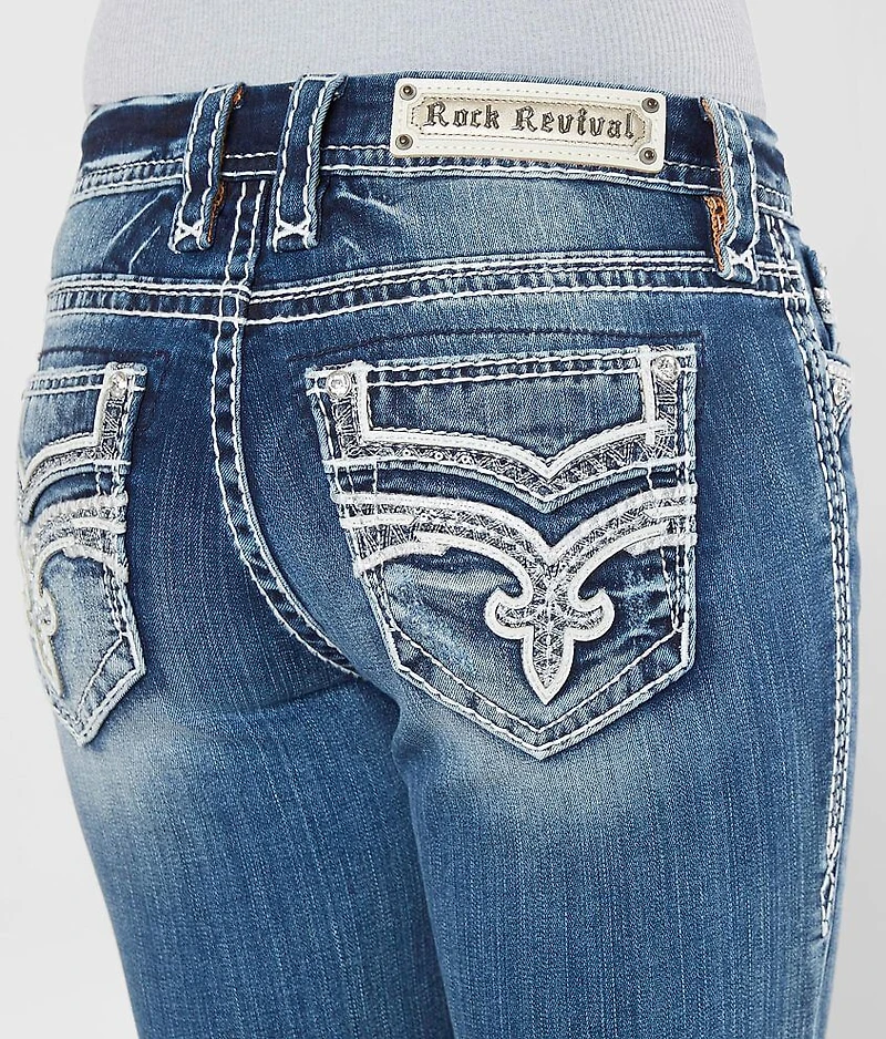 Gysii Easy Boot Stretch Jean