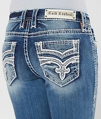 Gysii Easy Boot Stretch Jean
