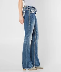 Gysii Easy Boot Stretch Jean