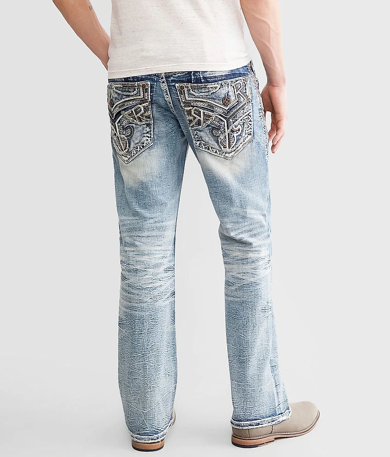 Jailin Slim Boot Stretch Jean