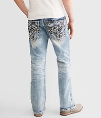 Jailin Slim Boot Stretch Jean