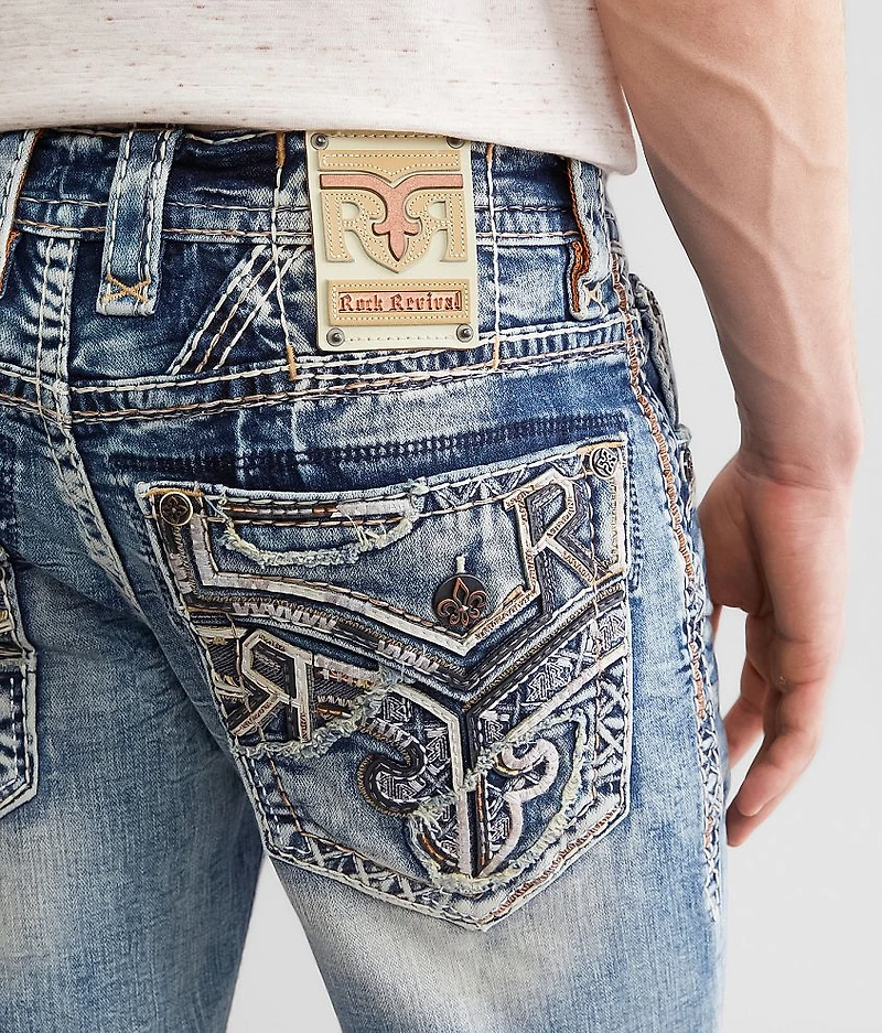 Jailin Slim Boot Stretch Jean