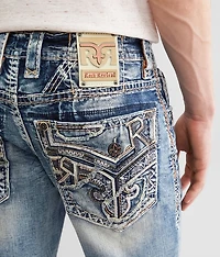 Jailin Slim Boot Stretch Jean