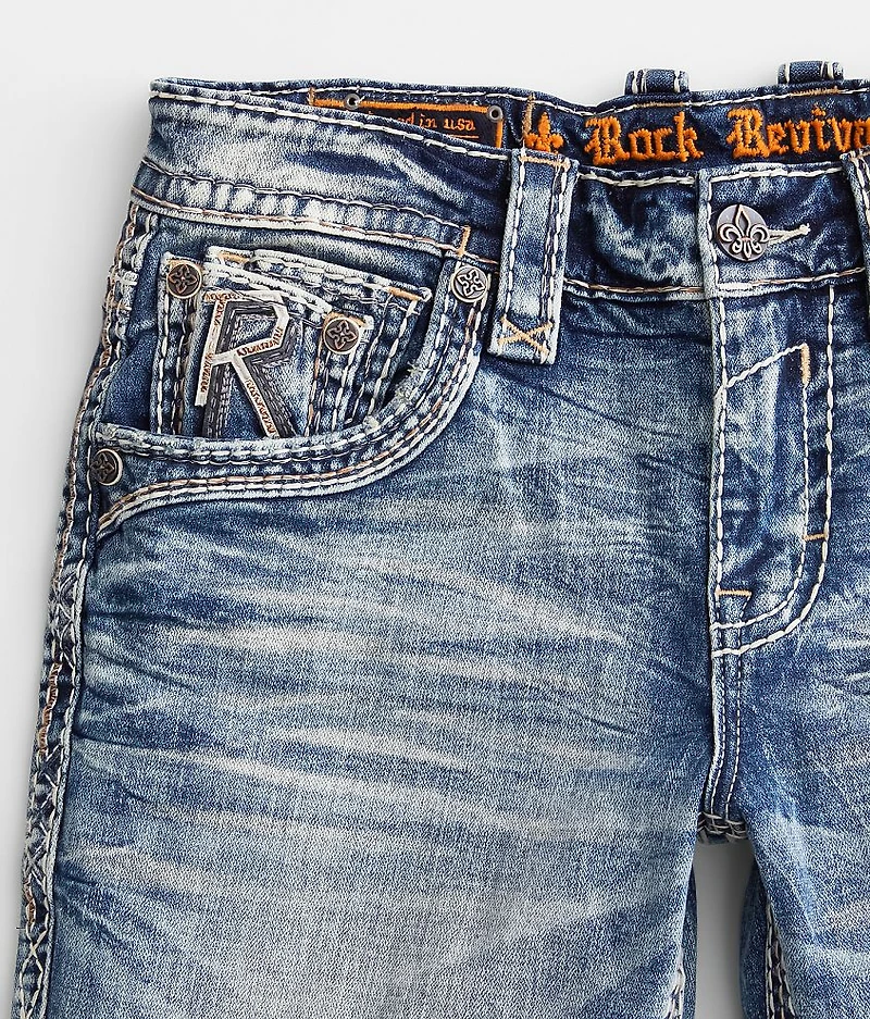Jailin Slim Boot Stretch Jean
