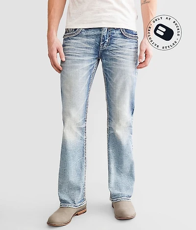 Jailin Slim Boot Stretch Jean