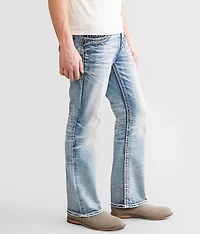 Jailin Slim Boot Stretch Jean
