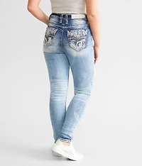 Nuri Curvy Ultra High Skinny Jean