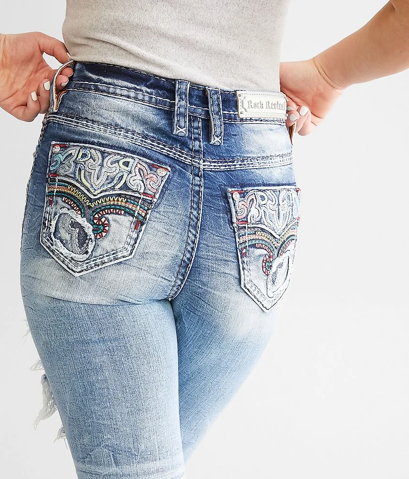 Nuri Curvy Ultra High Skinny Jean