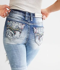 Nuri Curvy Ultra High Skinny Jean