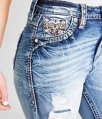 Nuri Curvy Ultra High Skinny Jean