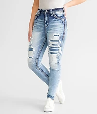 Nuri Curvy Ultra High Skinny Jean