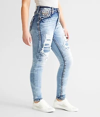 Nuri Curvy Ultra High Skinny Jean