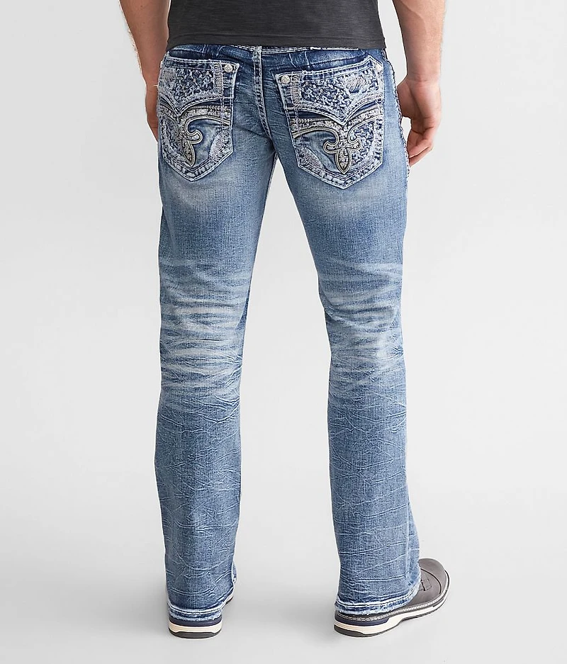 Lennon Slim Boot Stretch Jean