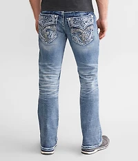 Lennon Slim Boot Stretch Jean