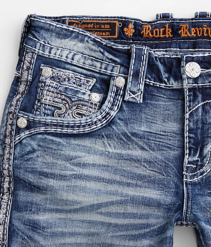 Lennon Slim Boot Stretch Jean