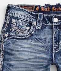 Lennon Slim Boot Stretch Jean