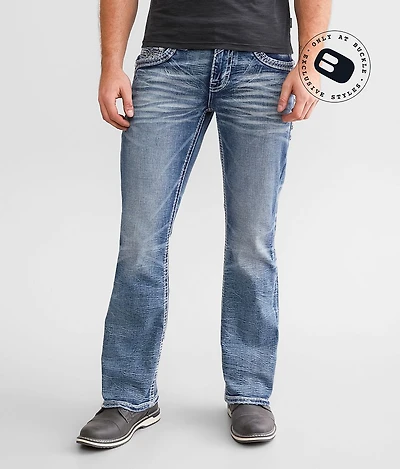 Lennon Slim Boot Stretch Jean