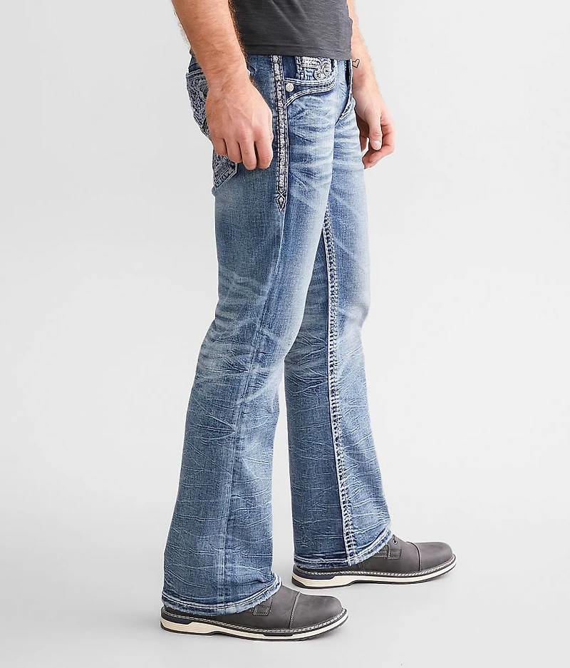Lennon Slim Boot Stretch Jean