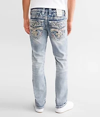 Lennon Slim Straight Stretch Jean