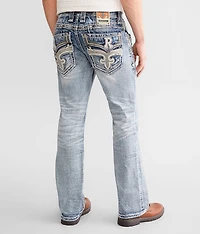 Ashton Slim Boot Stretch Jean