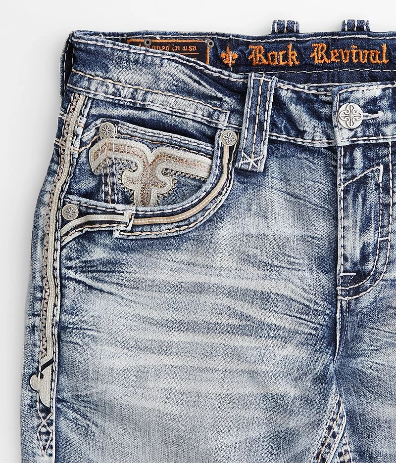 Ashton Slim Boot Stretch Jean