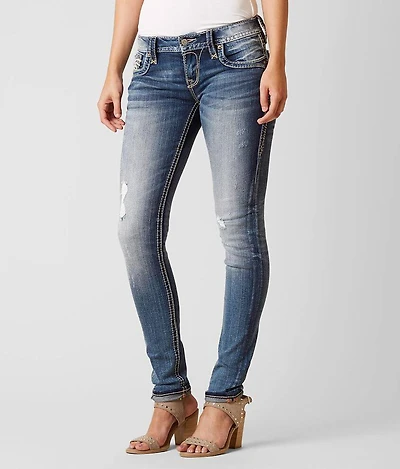 Alaina Skinny Stretch Jean
